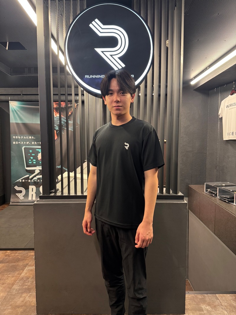 WORKOUT2026 Tシャツ