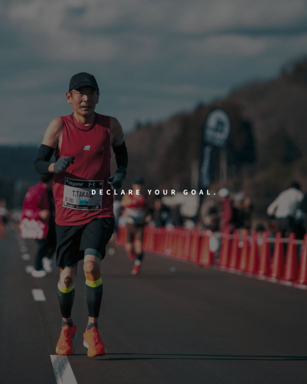 【9月限定】-DECLARE YOUR GOAL -目標宣言キャンペーン